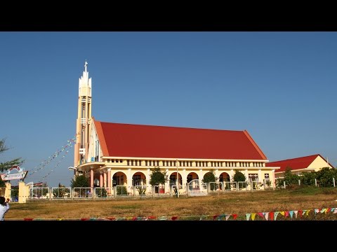 Video Lễ Cung Hiến Nhà Thờ Vinh Sơn Liêm. - youtube