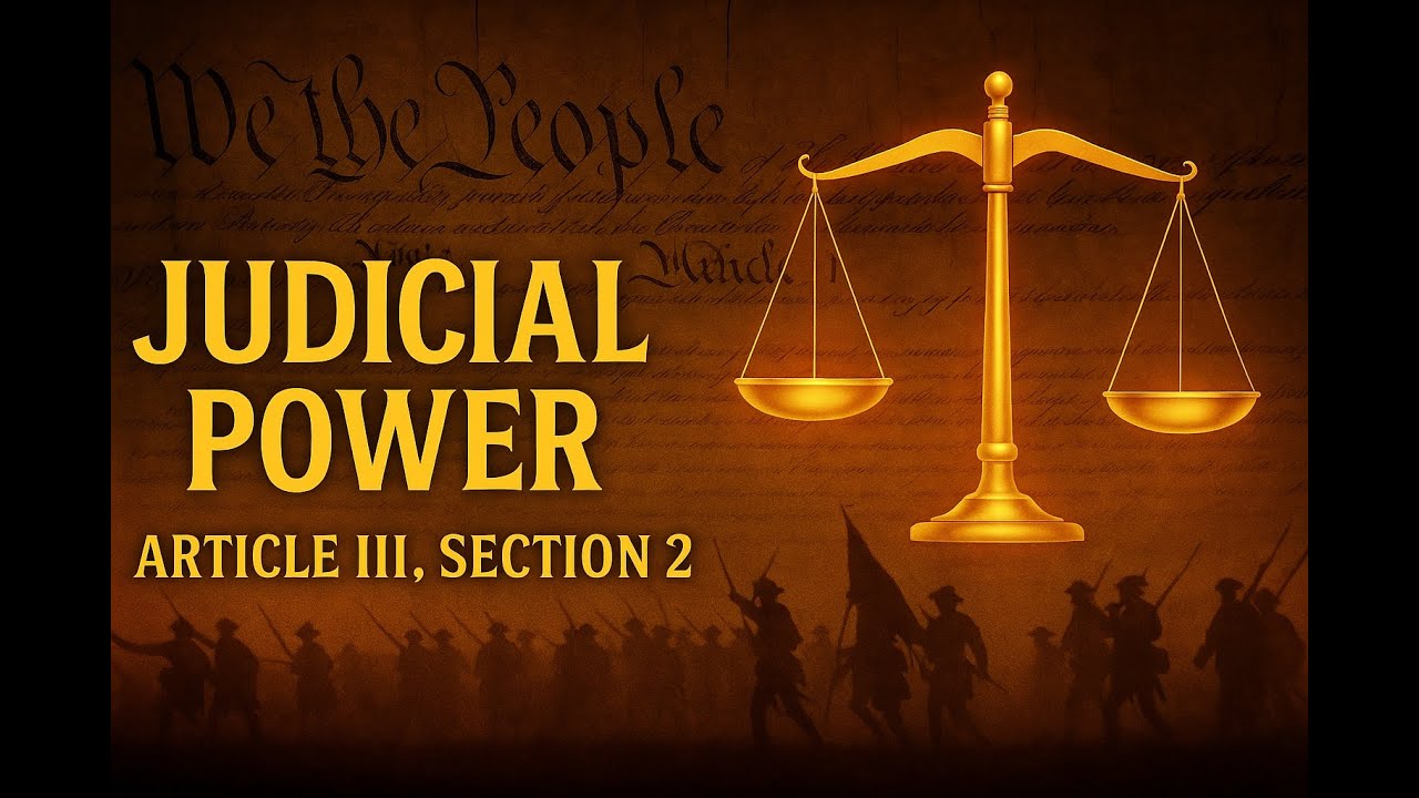 U.S. Constitution Rights in Article III Explained
