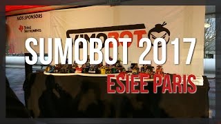 SumoBot 2017 at ESIEE Paris