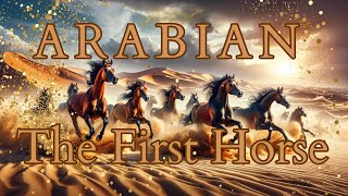 'The First Horse '  ARABIAN