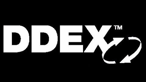 DDEX Overview: Purpose and Governance