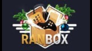 5BOX.STORE и RANBOX - ЛОХОТРОНЫ