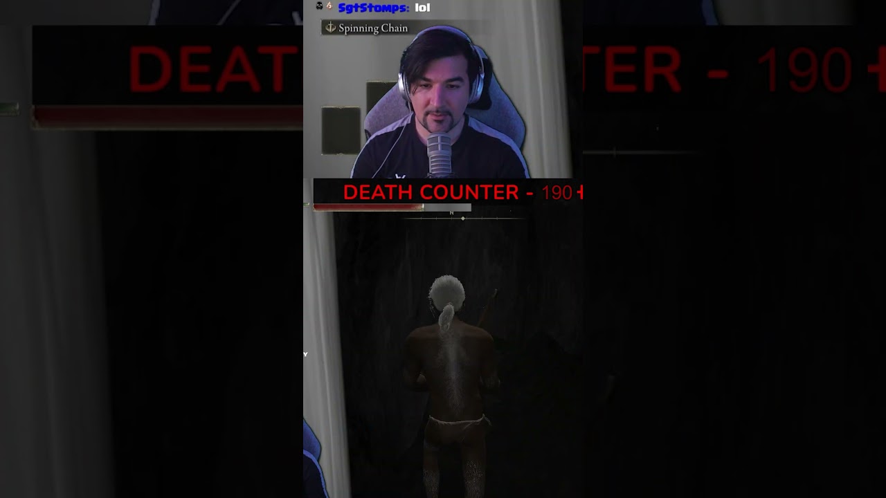 Bloody Finger Nerijus killed me thanks to my Twitch Chat.. | Elden RIng