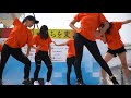 焼津高校 ダンス部 &rdquo;Wicked Girls   倖田來未&rdquo;