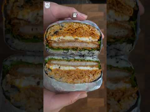 김밥샌드