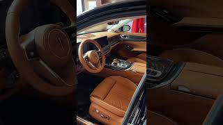 This Interior Looks More Expensive Than a Rolls-Royce 😳#HongqiH9 #LuxuryInterior #LuxurySedan #fyp