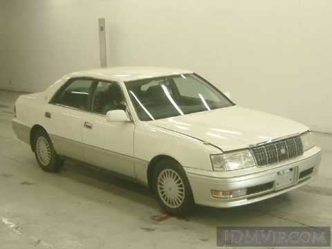 Toyota crown jzs151