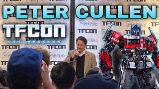 Famous [LIVE 🔴] PETER CULLEN Q&A AT TFCON LOS ANGELES 2023! | Our Heroic Leader! 💙❤️🔥 Net Worth