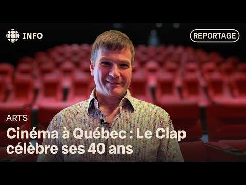 Le Clap Cinemas: 40 Years and a Record-Breaking Year