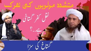 295C || Mufti Tariq Masood Statement on Engineer MUHAMMAD Ali Mirza || Arrest 
