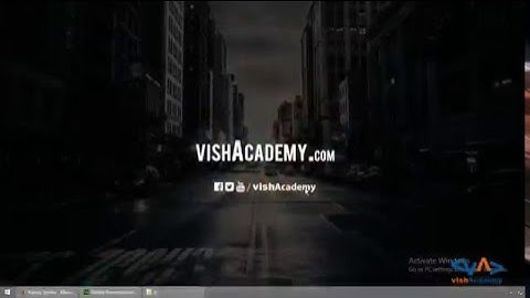 JQuery Tutorial in HINDI URDU Lesson 03 / 15