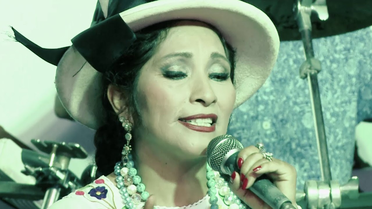 MIX HUAYNOS - LINDA CHIQUIANA - PLANTA DE MAGUEY - AZUCENA KANTARINA & CIMA DE HUARAZ