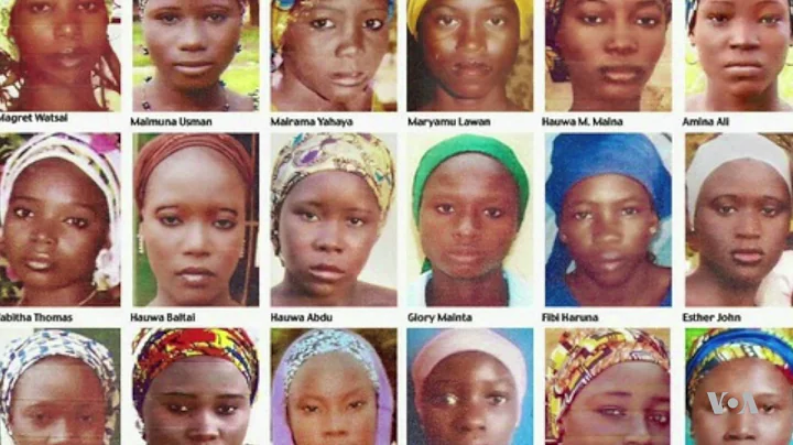 Three Years Later, Nigerian Girls Are Still Missing