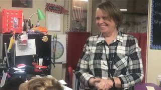 WDMCS Reading Demo Teacher Video: Lynda Niffenegger