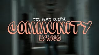 JID - COMMUNITY (feat Clipse)