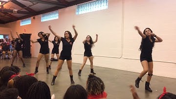 SLU Alpha Rho @ The Source 2017