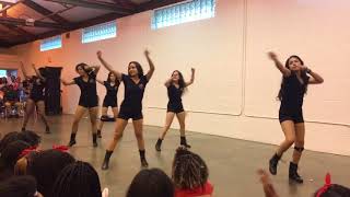 SLU Alpha Rho @ The Source 2017