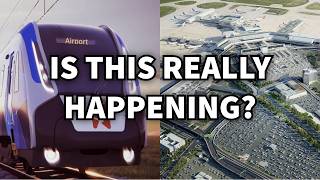 The Real Reason Melbourne Airport Rail Keeps Getting Delayed