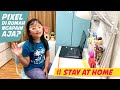 Stay At Home | Di Rumah Pixel Ngapain Aja ? Ayo Hidup Sehat !