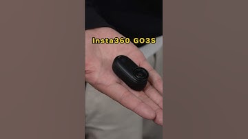 【旅カメラ】自動で旅の思い出を記録してくれる小型カメラInsta360 GO3Sを使ってみた！！#ガジェット