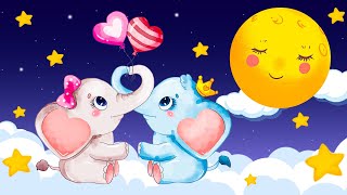 Relaxing Baby Lullaby To Make Bedtime Super Easy ♥ Mozart Brahms Beethoven Calming Baby Lullabies