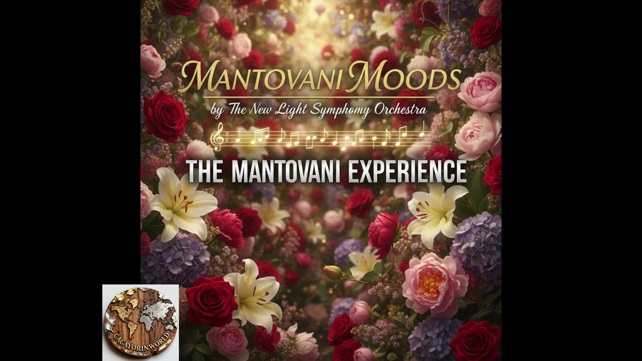 Mantovani Moods - The New Light Symphony Orchestra - The Mantovani Experience -