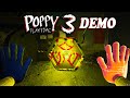 I Playing Poppy Playtime Chapter 3 DEMO