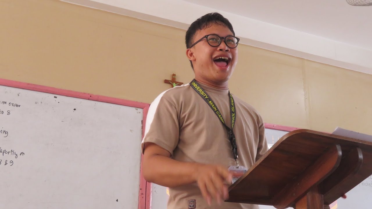 CHAMBER THEATER | LARIOSA'S DISCUSSION