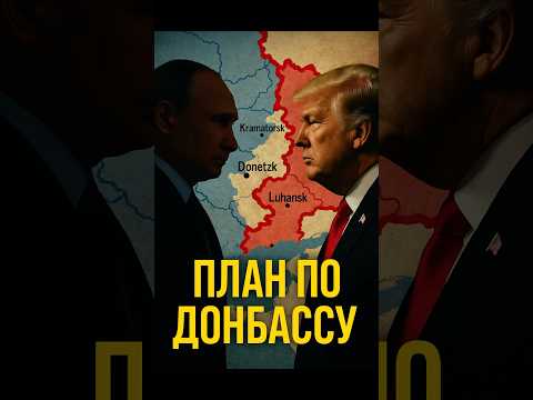 Трамп поддержал план Путина по Донбассу?