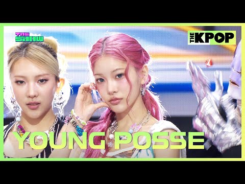 YOUNG POSSE • 영파씨 - YouTube