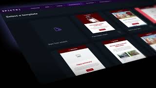 Spectre: All-in-one marketing tool for Estate Agents