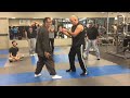 Sticking seminar non classical gung fu and fook yueng chuan with steve smith  2 days   sd 480p