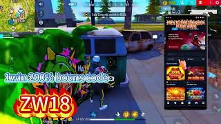 1WIN Promo Code 2026 "ZW18" Beginner Tutorial #1win #1winstrategy #1winpromocode