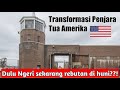 🔴USA VLOG | TRANFORMASI PENJARA TUA DI AMERIKA