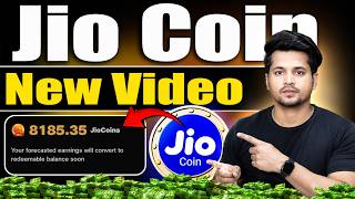 🔥Jio Coin Listing | Jio Coin New Update | 💰Jio Coin Listing Date screenshot 4