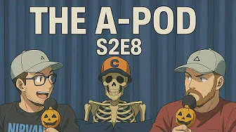 The A-Pod S2 E8: Death Parade vs. Berserk… Who Hurt Us More?