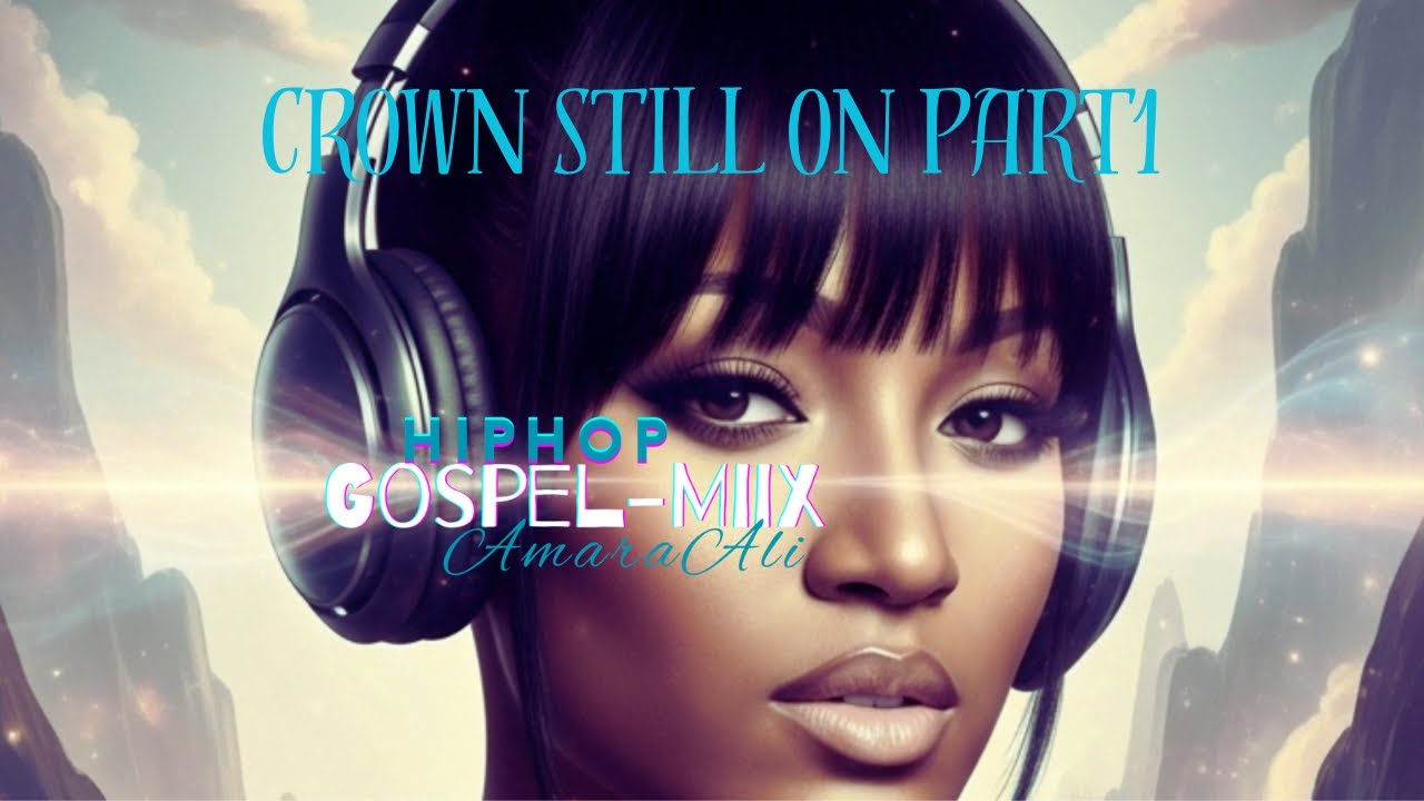 👑 Crown Still On | Amara Ali x P.M. (aka Prayer Made) | Gospel Hip-Hop Anthem of Strength & Faith 🙌