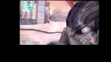 Modern Warfare 3 - Quickscope Match 1v1