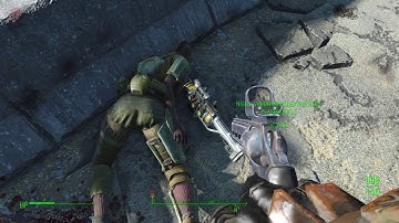 Fallout 4_Nuka World:Caching In