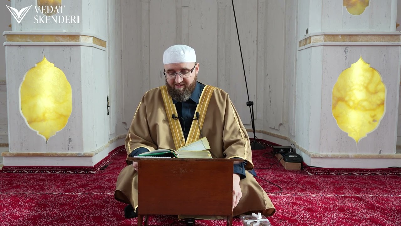 2. Leximi i xhuzit (2) - Hoxhë Vedat Skenderi