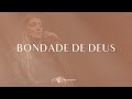 Com Cristo - Bondade De Deus (Lyric Video)