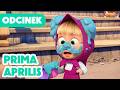 💥 Nowy odcinek 2026 💥 Masza i Niedźwiedź ⭐️ Prima aprilis 🎭😜🎉 (Odcinek 143)