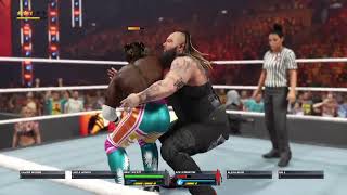 FULL MATCH Bray Wyatt vs. Kofi Kingston: WWE Hell in A Cell, September 29, 2023