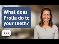 What does Prolia do to your teeth? | Prolia & Teeth