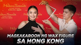 #BalitangA2Z | MAGKAKAROON NG WAX FIGURE