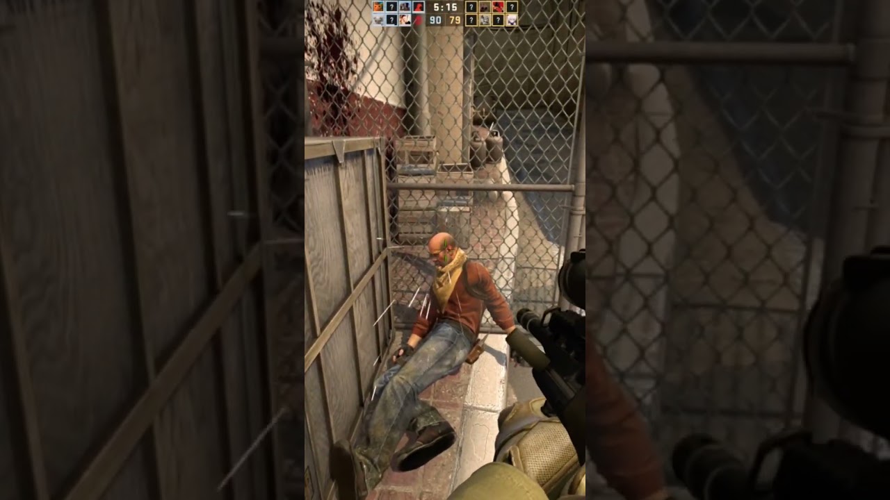 CONTOS DE UM CAMPER #csgo #gameplay - YouTube