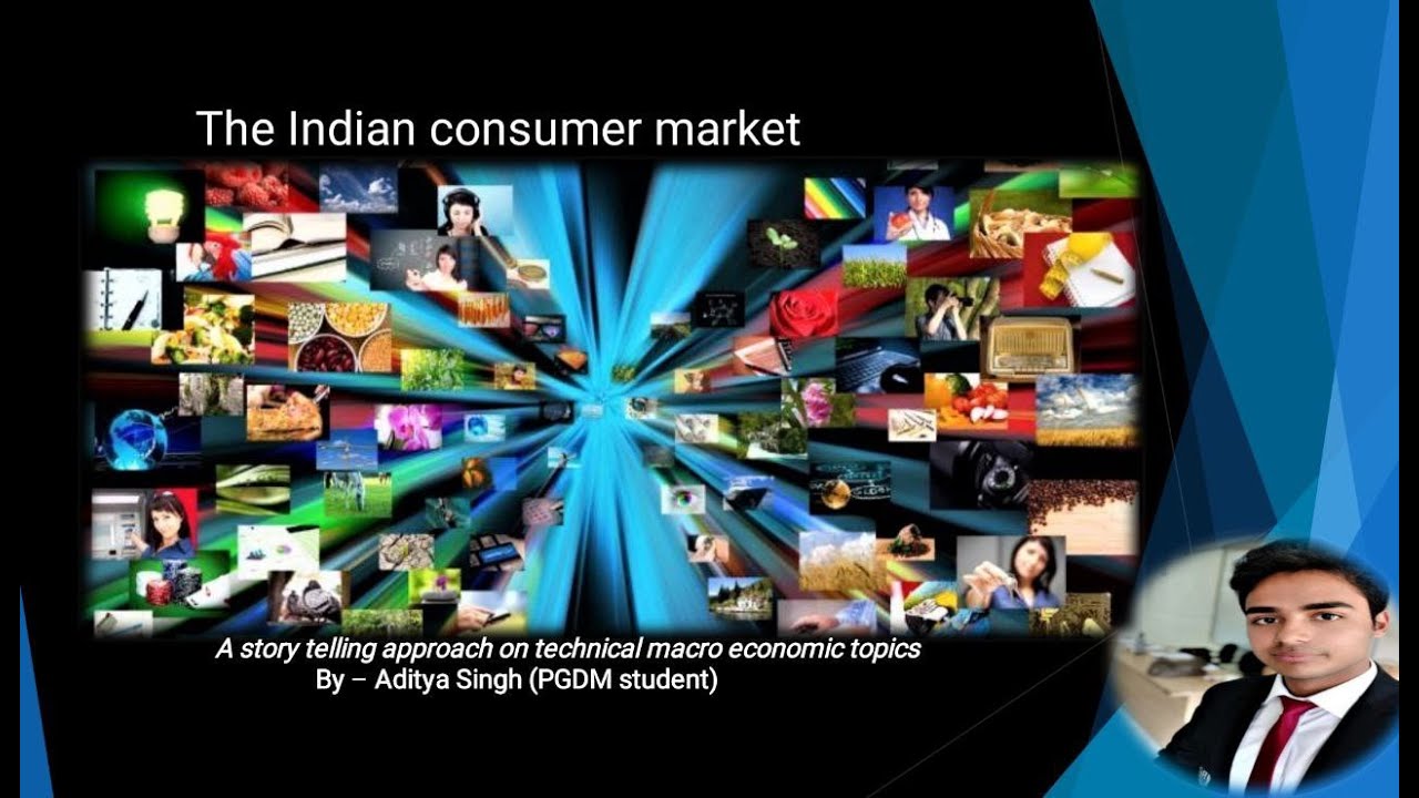 |Current affairs|The consumer market of India(Part - 1)