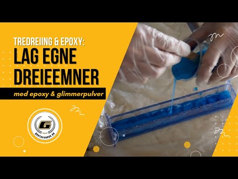 Video: 3 måter å lage glimmerpulver med pigmenter