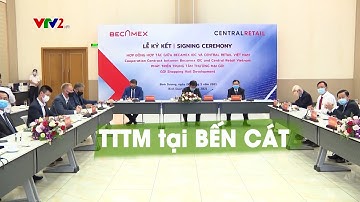 Hợp tác phát triển trung tâm thương mại GO tại Mỹ Phước, Bến Cát, Bình Dương