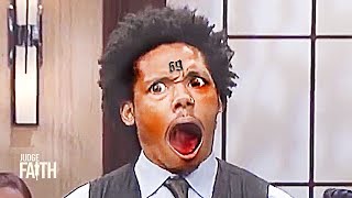 This Craziest Man Made Judge Judy Angry And She Walked Away Then...
